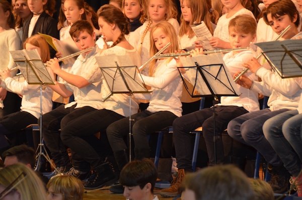 Weihnachtskonzert 2015